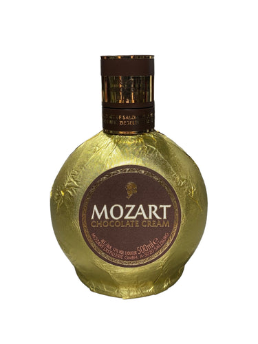 Mozart Gold Chocolate Liqueur 500ml