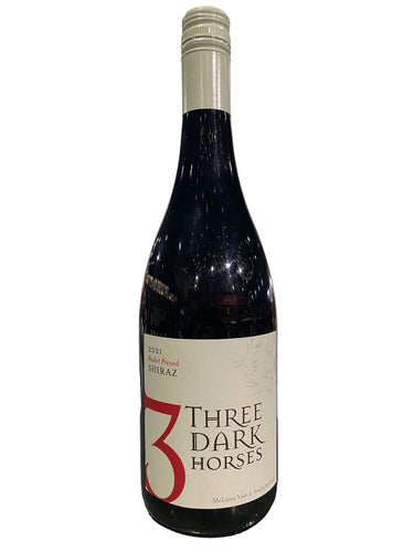 Three Dark Horses Shiraz 750ml