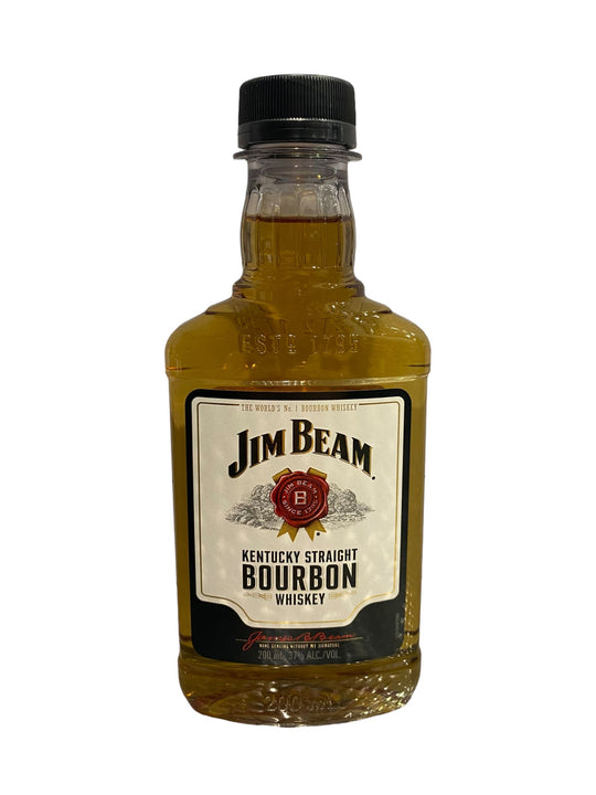 Jim Beam White Bourbon 200ml
