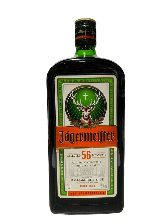 Jagermeister 1L
