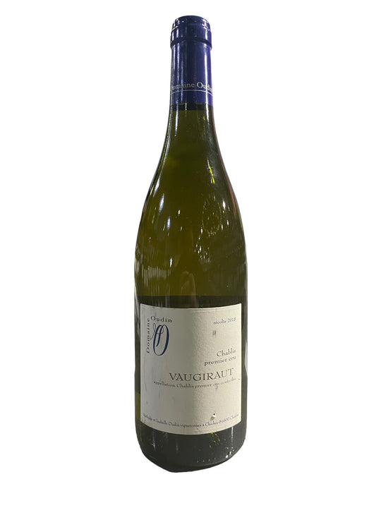 Domaine Oudin Vaugiraut Chablis 750ml