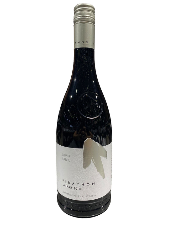 Pirathon Silver Shiraz 750ml