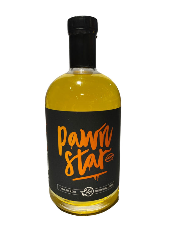 Pawn Star Passion Vanilla Liqueur 700ml
