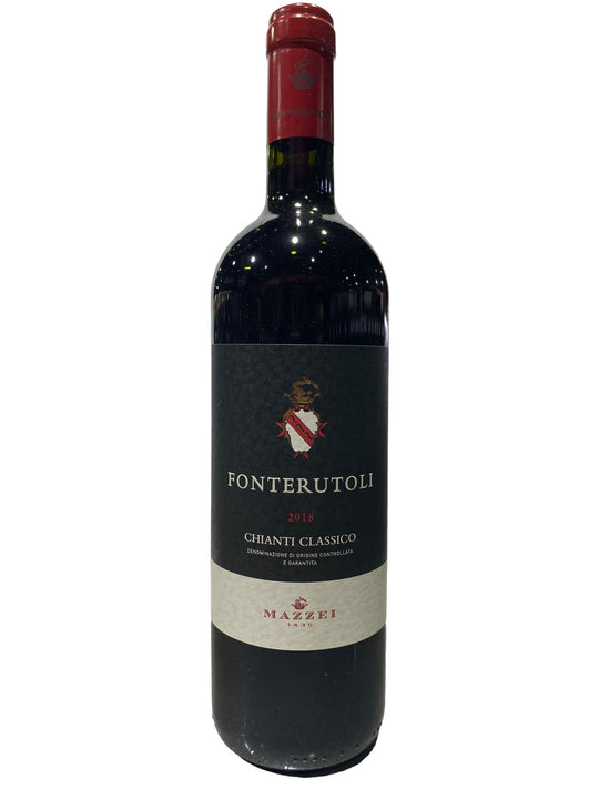 Mazzei Fonterutoli Chianti Classico 750ml