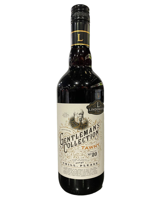 Lindemans Gentlemans Collection Tawny 750ml