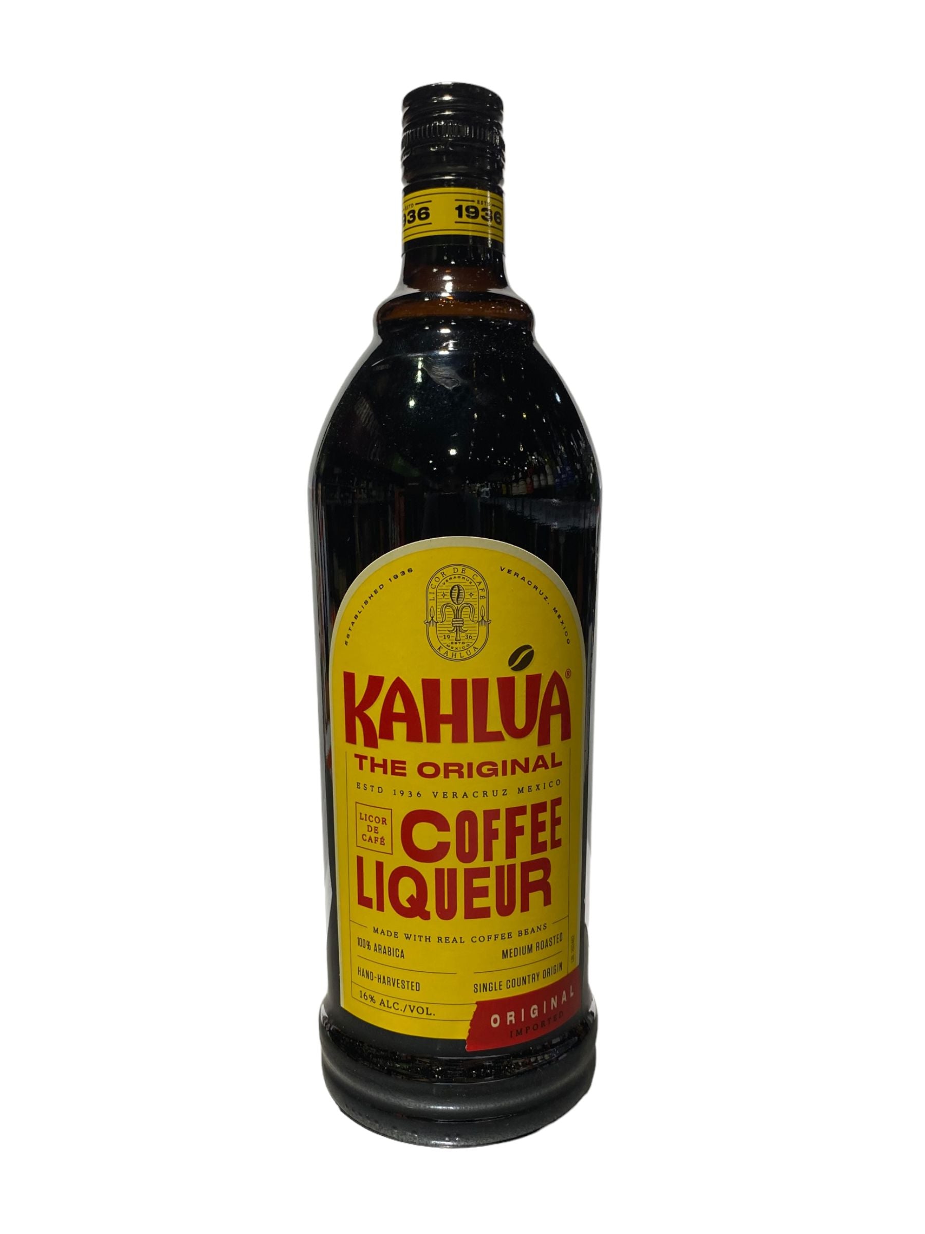 Kahlua 1L – Liquor Shed