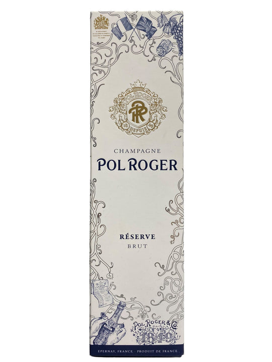 Pol Roger Brut NV 750ml