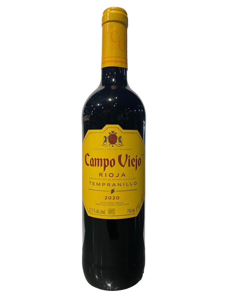 Campo Viejo Rioja Tempranillo 750ml