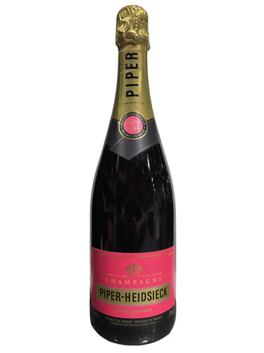 Piper-Heidsieck Rose Champagne