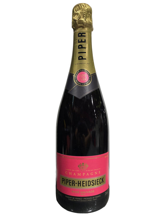Piper-Heidsieck Rose Champagne