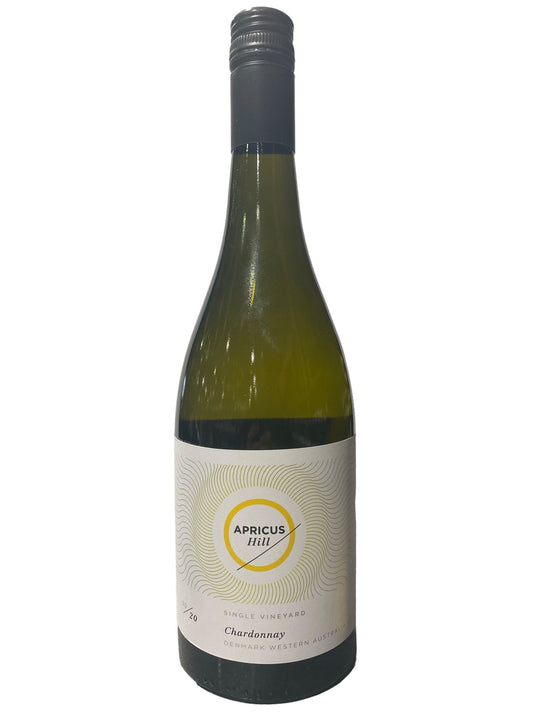 Apricus Hill Chardonnay 750ml