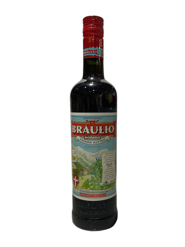 Braulio Amaro Alpino 700ml