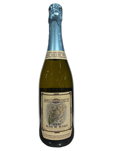 Spring Seed Gypsy Blanc de Blancs 750ml