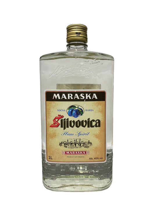 Maraska Sljivovica Plum 1L