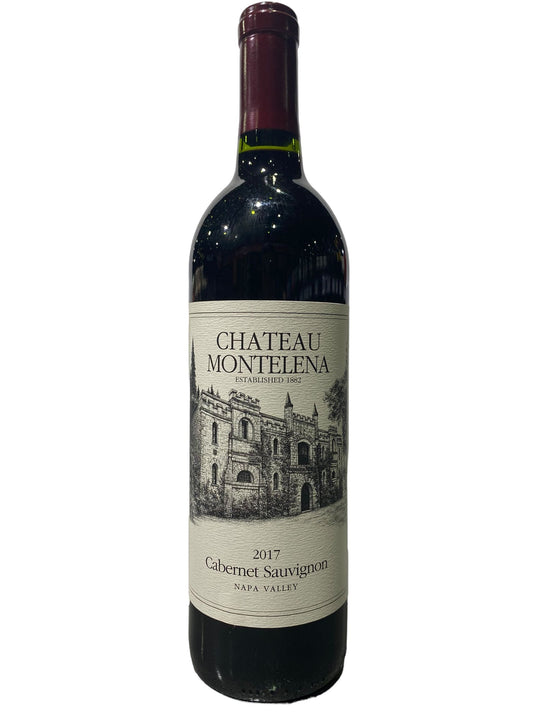 Chateau Montelena Napa Cabernet Sauvignon 750ml