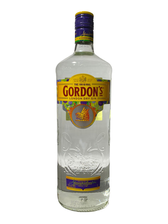 Gordons London Dry Gin 1L
