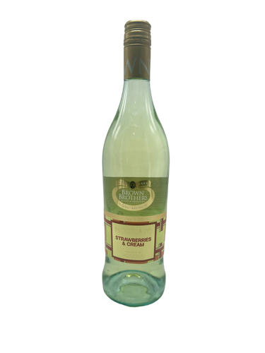 Brown Brothers Strawberries & Cream Moscato 750ml