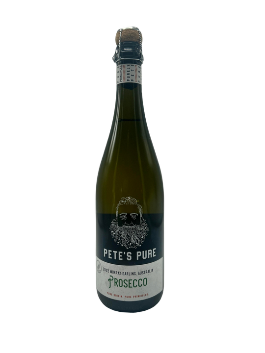 Petes Pure Prosecco 750ml