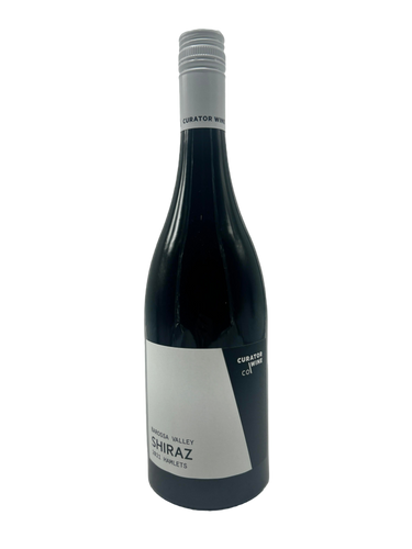 Curator Hamlets Shiraz 750ml