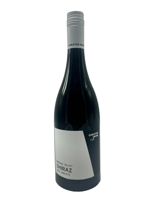 Curator Hamlets Shiraz 750ml