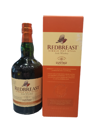 Redbreast Lustau Edition Irish Whiskey 700ml