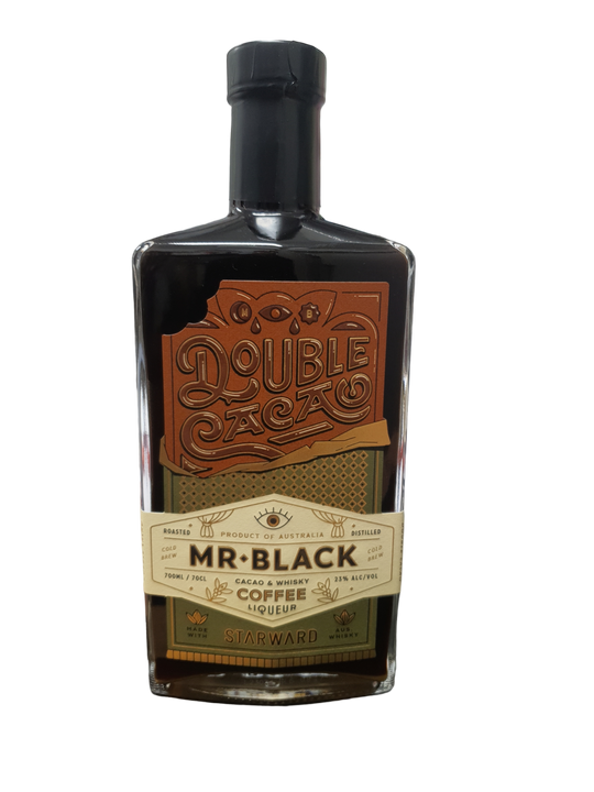 Mr Black x Starward Double Cacao Coffee Liqueur 700ml