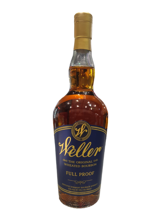 Weller Full Proof Wheated Bourbon 750ml