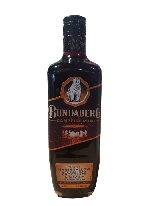Bundaberg Campfire Rum 700ml