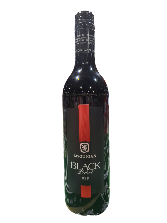 McGuigan Black Label Red Blend 750ml