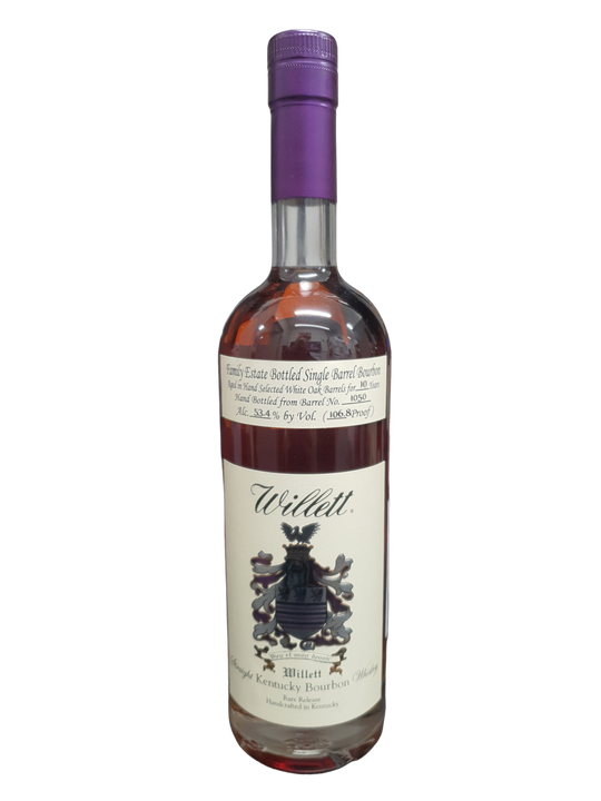 Willett 10YO Rare Release Straight Kentucky Bourbon 53.4% 700ml