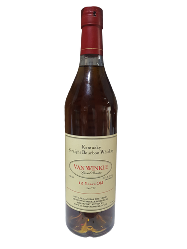 Old Rip Van Winkle 12YO Lot B Bourbon 750ml