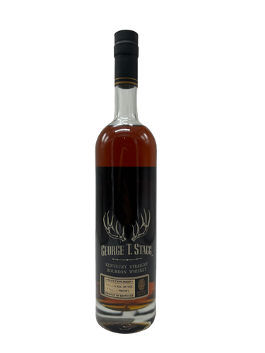 George T Stagg Barrel Proof Bourbon 750ml