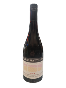 Torzi Matthews Old Vines GSM 750ml
