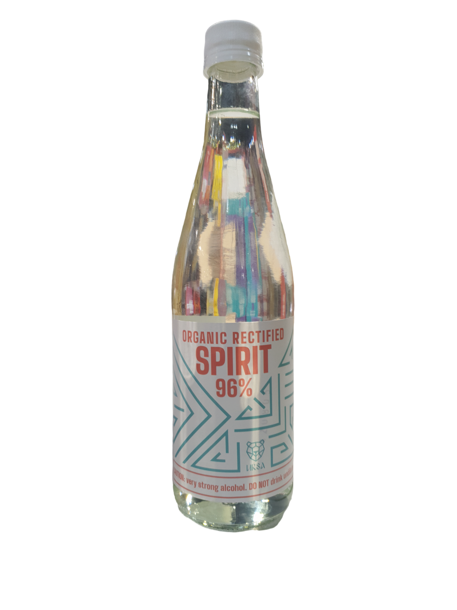 Ursa Organic Rectified Spirit 96% 500ml – Liquor Shed