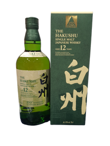 Hakushu 12YO 100th Anniversary Edition Whisky