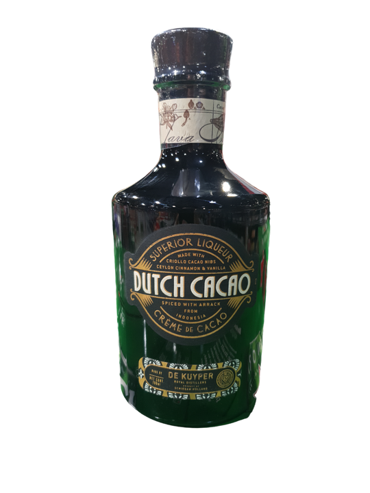 De Kuyper Dutch Cacao Liqueur 700ml