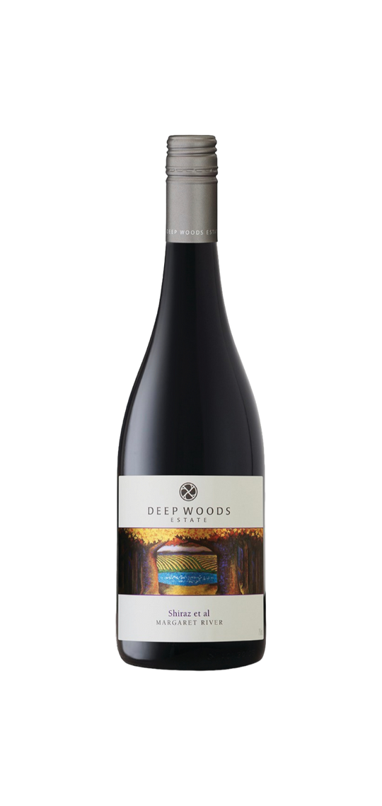 Deep Woods Shiraz et al 750ml