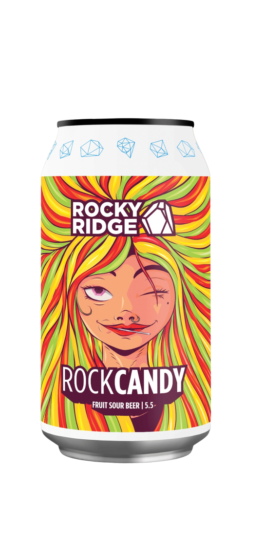 Rocky Ridge Rock Candy Cube 375ml