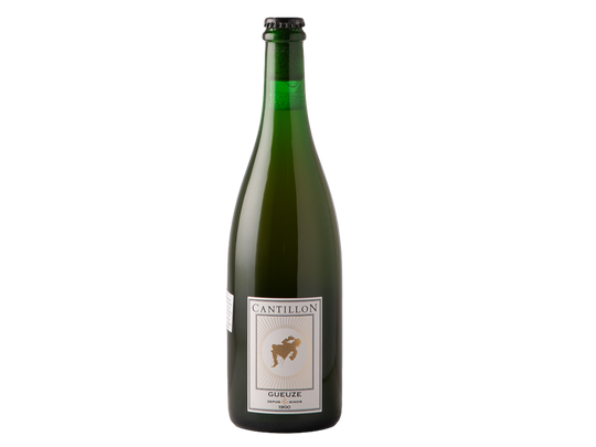 Cantillon Gueuze Lambic 750ml