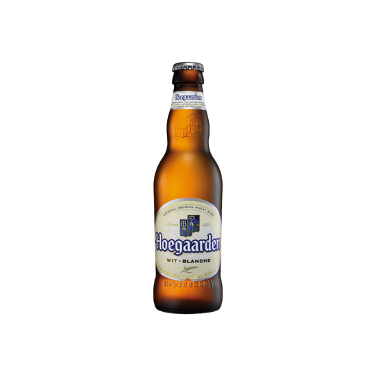 Hoegaarden White Beer 330ml Carton