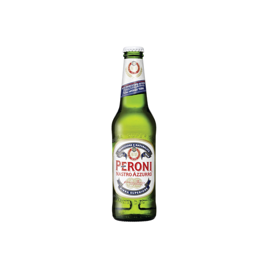Peroni Nastro Azzurro 330ml Carton