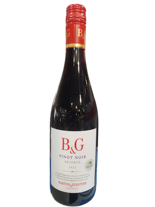 Barton & Guestier Reserve Pinot Noir 750ml