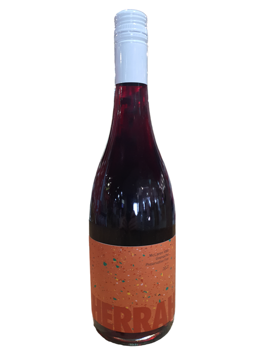 Sherrah Preservative Free Grenache 750ml