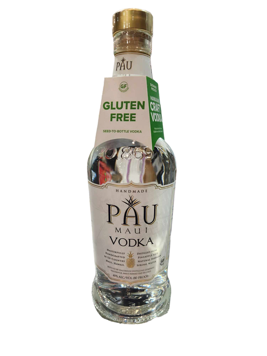 Pau Maui Vodka 750ml