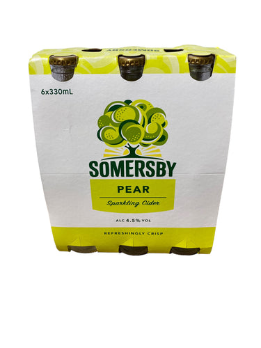 Somersby Pear Cider 6PK