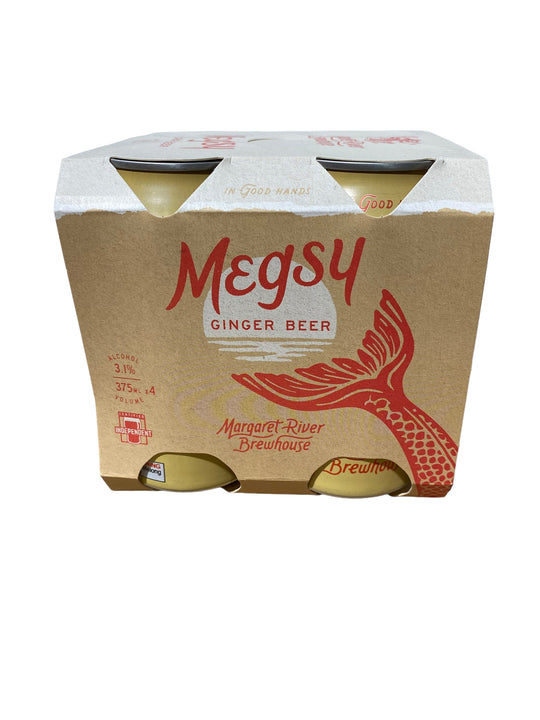Margaret River Brewhouse Megsy 4PK