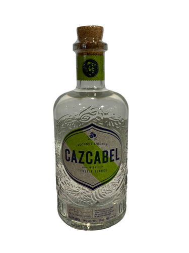 Cazcabel Coconut Liqueur Tequila 700ml