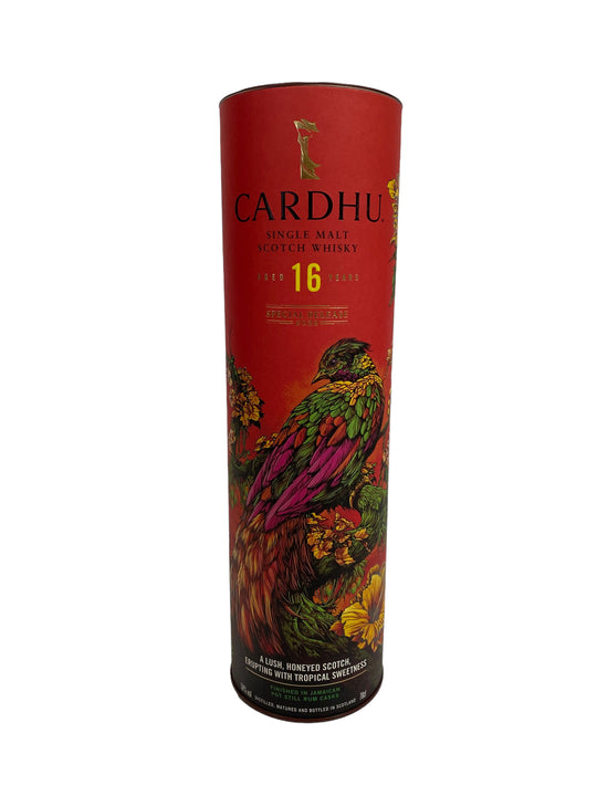Cardhu 16YO Special Release 2022 700ml