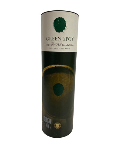 Green Spot Single Pot Irish Whiskey