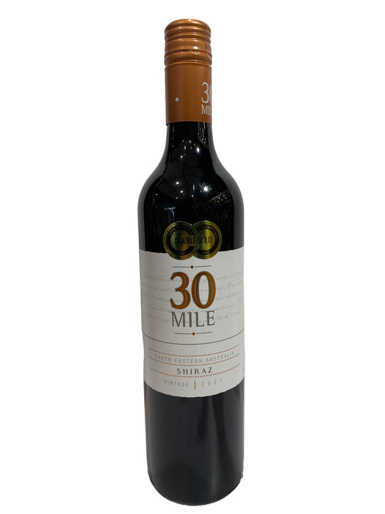 30 Mile Shiraz 750ml